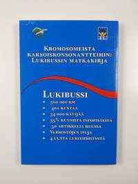 Kromosomeista kaksoiskonsonantteihin : lukibussin matkakirja