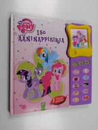 My Little Pony - Iso ääninappikirja