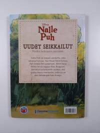 Uudet seikkailut Puolen hehtaarin metsässä