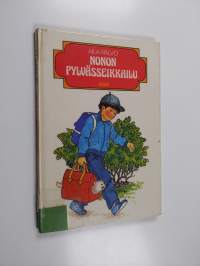 Nonon pylvässeikkailu