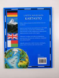 Lasten maailmankartasto
