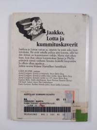 Kummitukset karkuteillä