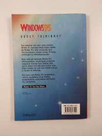 Windows 95 : uudet toiminnot