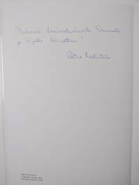 Pienen koivun tarina (signeerattu, tekijän omiste)