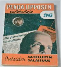 Pekka Lipposen seikkailuja 96	Satelliitin salaisuus