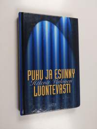 Puhu ja esiinny luontevasti