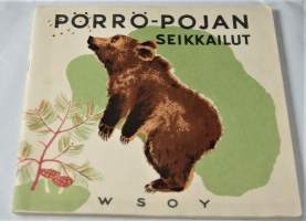 Pörrö-pojan seikkailut