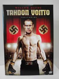 dvd Tahdon voitto - Triumph Of The Spirit