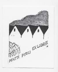 Pentti Pyöli - Ex Libris