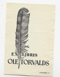 Ole Torvalds  - Ex Libris
