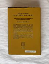 Vuotuinen ajantieto, vanhoista merkkipäivistä sekä kansanomaisesta talous-ja sääkalenteri enteineen.