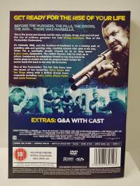 dvd Rise Of The Footsoldier