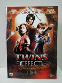 dvd The Twins Effect