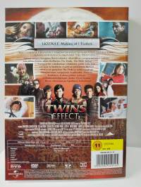dvd The Twins Effect