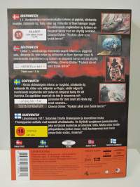 dvd Deadwatch