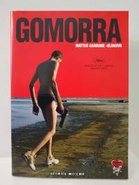 dvd Gomorra