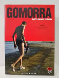 dvd Gomorra