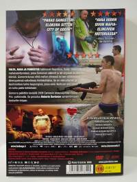 dvd Gomorra