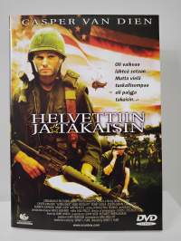 dvd Helvettiin ja takaisin - Going Back