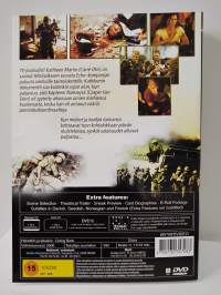 dvd Helvettiin ja takaisin - Going Back