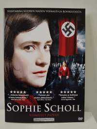 dvd Sophie Scholl viimeiset päivät - Die Letzten Tage (2)