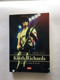 Keith Richards - satisfaction