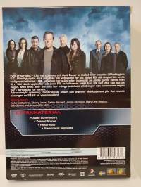 6 x dvd 24 season seven 7