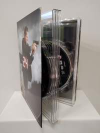 6 x dvd 24 season seven 7