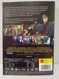 dvd Kenraalien yö - The Night Of The Generals