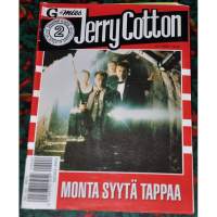 Jerry Cotton 2  1999  Monta syytä tappaa