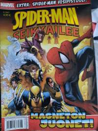 Hämähäkkimies Spider-Man 8/2007