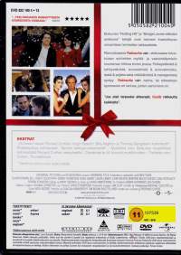 DVD -  Rakkautta vain (Love Actually), 2004.