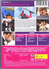 DVD - Bridget Jones - Elämä jatkuu (Bridget Jones: The Edge of Reason), 2004.