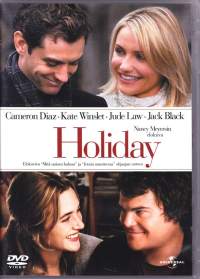 DVD - Holiday - Loma (The Holiday), 2006.