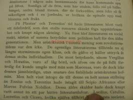 Världslitteraturens historia 