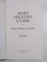 Jäävuoren huippu