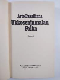 Ukkosenjumalan poika