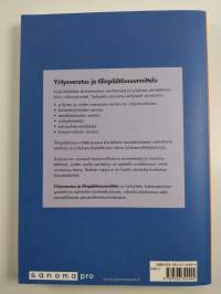 Yritysverotus ja tilinpäätössuunnittelu