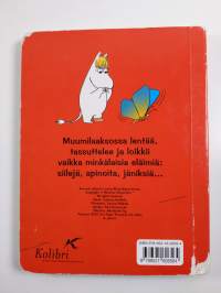 Muumipeikko ja eläimet