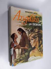 Angelika ja demoni : historiallinen romaani