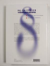 Pk-yrityksen työsopimuslakiopas