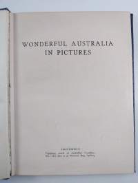 Wonderful Australia in pictures