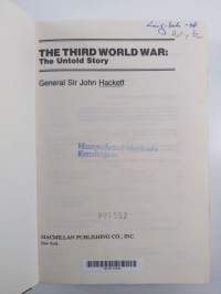 The Third World War : the untold story