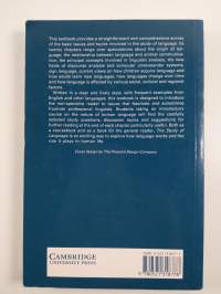 The study of language : an introduction