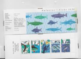 LaPe  V15  vihko   Kalastus  postituore **