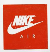 Nike     -  tarra 12x12 cm