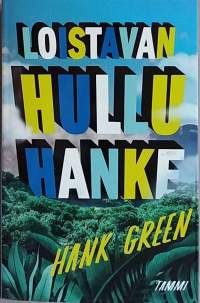 Loistavan hullu hanke.  (Scifi)
