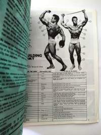 The Weider System Muscle building courses of the champions