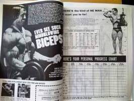 The Weider System Muscle building courses of the champions