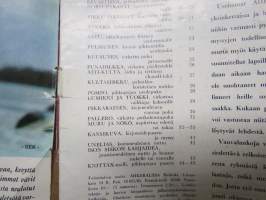 Ahkeraliisa 1965 nr 1 - suuri neulemallio